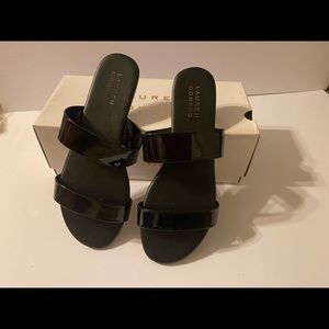 LAUREN CONRAD SANDALS